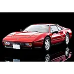 【TAKARA TOMY】TOMYTEC 法拉利 FERRARI LV-N FERRARI 328 GTB RED 紅 硬頂(TV31287 公司貨)