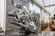 Display Stand for Lego Millennium Falcon 75192