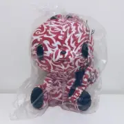 Gloomy Rabbit Chax-GP #565 All Purpose Bunny Textillic9 Trival Red 12" Plush NEW