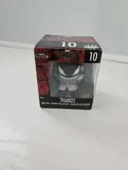 Funko Mini's Marvel Venom THANOS Bobble-Head #10 New IN Sealed Package
