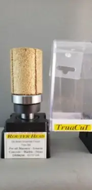 Router Bit-28mm DIAMOND Flush Trim1/2" Shk DRB8236