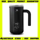 4-in-1 Milk Frother 350ML Electric Steamer Hot/Cold Foam Maker for Coffee