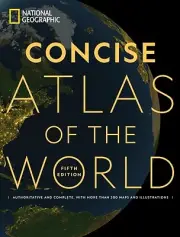 National Geographic Concise Atlas of the National Geographic Paperback