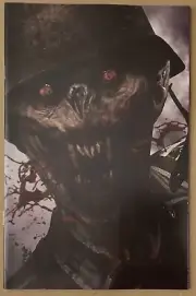 OUT #1 (GALLAGHER VIRGIN VARIANT) ~ AWA