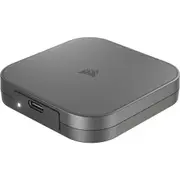 Corsair EX400U 2TB USB 4.0 External SSD [CSSD-EX400U2TB]
