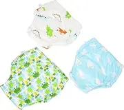 [Yardenfun] Swimming Diaper Pants Swim Trunks Swim Diaper Swim Pant Training Pants Pool Diapers Swim Diaper Swim Nappies Diaper Cotton