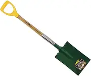 Cyclone Poly D Handle Garden Spade