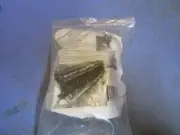 1 – Genuine OEM Mopit 5 Rubber Squeegee Blade Wiper Kit. New