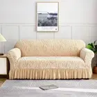 Skirt Sofa Cover Single Double Three-Seater Elastic All-inclusive Sofa Cover
