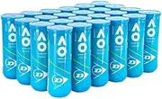 DUNLOP Australian Open Tennis Balls (Case)