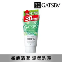 在飛比找PChome24h購物優惠-GATSBY 清爽抗痘洗面乳160g(限定增量版)