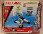 Meccano Innovation Set Action Springs 20601