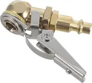 TIDTALEO Automobile Tire Pump Accessories Quick Connect Chuck for Tire Inflator Locking Air Chuck for Car Tires