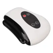 Electronic Facial Guasha Machine Heating Vibration 12 Levels Massag WPD