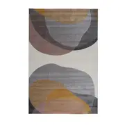 Solitude Abstract Rug 160 X 230 Cm