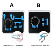 Dental Matrix Bands Ring Sectional Matrice Clamp Fit Garrison Palodent