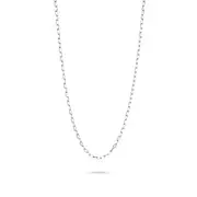 Buy Charm Necklace Paperclip Silver by Thomas Sabo online - THOMAS SABO Australia