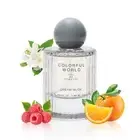 MINISO Colorful World Serie Dream Musk EDT Luxury Perfume for Women 50 ML
