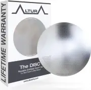 The DISC: Premium Filter for AeroPress Coffee Makers by ALTURA + eBOOK with...