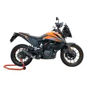 KTM 390 Adventure 2021-2022 GPR Exhaust SlipOn Silencer Furore Homologated New