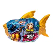 Treasure X Mega Shark Dissection Kit Action Figure Kids Surprise Toy 4y+