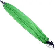 WHAMVOX 1Set Outdoor Mesh Hammock Single Person Portable Travel Hammock for Camping Breathable with Durable Design Convenient Hanging Chair for Outdoor Adventures