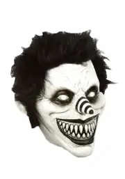 Scary Laughing Man Adult Mask