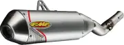 08-'09, '11-'22 for Yamaha TT-R110E FMF P-Core 4 S/A Muffler W/Ss Header Yam