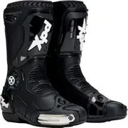 XPD XP6-S, boots perforated , color: Black , size: 36 EU