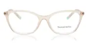 Tiffany & Co. TF2205 8328 Women’s Glasses Pink Size 53 - Private Health Rebate - Blue Light Block Available