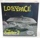 Lost in Space The Jupiter 2 Model 5033 All Plastic Assembly Kit Polar Lights
