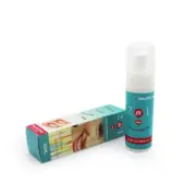 Teeth Whitening and Cleaning Foam For Clear Aligners, Retainers and Night Guards