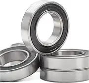 SLAVIK 6903 2RS Bearing 17 * 30 * 7 Mm 6Pcs ABEC-5 C2 Metric Thin Section 61903RS 6903 RS Ball Bearings 6903RS
