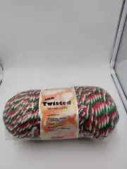 ACS Twisted 6MM Macrame cord 100 yards Multi Color