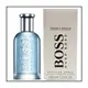 BOSS BOTTLED TONIC 勁藍 自信 清新 男性淡香水 Tester 100ML ❁香舍❁ 母親節好禮