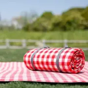Extra Large Picnic Blanket Beach Mat with Sand-proof Backing Layer, Durable