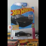 HOT WHEELS 89 MAZDA SAVANNA RX-7 FC3S 黑色工廠密封 VHTF