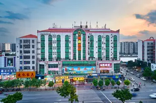 速8酒店(廣州人和地鐵站店)(原廣州新白雲國際機場店)Super 8 Hotel (Guangzhou Baiyun Airport Renhe Metro Station)