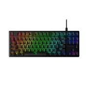 HyperX 4P5P3AA Alloy Origins Core Mechanical Gaming Keyboard HX Red US Layout