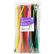 Kadink Chenille Stems Assorted 200 Pack