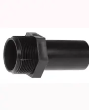 Sheilds Hose N800-1140 Fitting, 1-1/4" Male