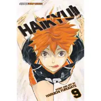 在飛比找蝦皮商城優惠-Haikyu!!, Vol. 9/人氣漫畫《排球少年》英文版