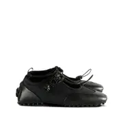 [Cecilie Bahnsen] Cecilie Bahnsen Embellished Ballet Flats 38 IT BLACK