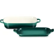 Le Creuset 3 1/2 Quart Stoneware Casserole & Platter Lid