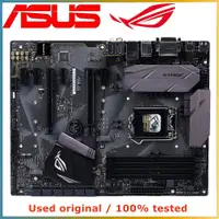 在飛比找蝦皮購物優惠-適用於英特爾 H270 LGA 1151 CPU 華碩 RO