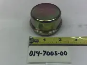 BAD BOY 014-7005-00 YELLOW ZINC DUST COVER, OEM ORIGINAL
