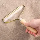 Lint Remover Portable Mini Lint Rollers Hair Remove Carpet Brush for Sweater
