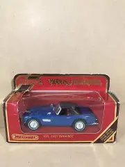 Y-21 1957 BMW 507 Special Edition MatchBox 1987 Models Of YesterYear