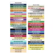 5 Pack Sculpey Premo Polymer Clay 2oz-White PE02-5001