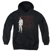 Hoodie - WHITE SUIT Pull-Over Sweatshirt pure cotton